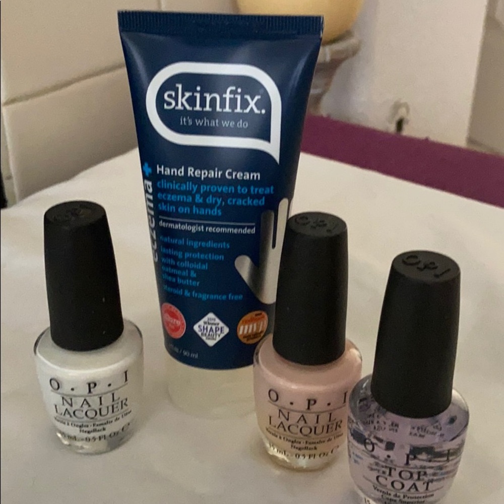 2 for $18 Gorgeous Hands OPI Bundle NEW